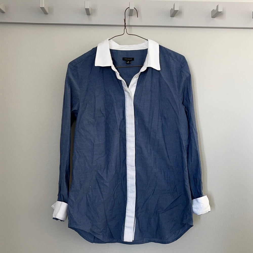 Ann Taylor Dress Shirt